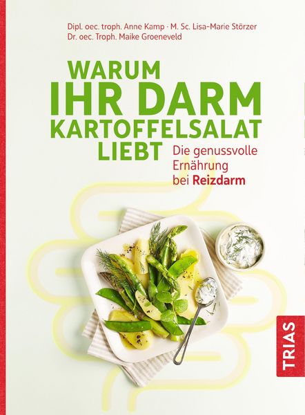 Produktbild: Warum Ihr Darm Kartoffelsalat liebt
