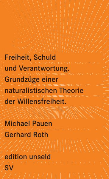 Produktbild: Freiheit, Schuld und Verantwortung