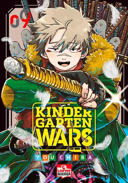 Produktbild: Kindergarten WARS 09