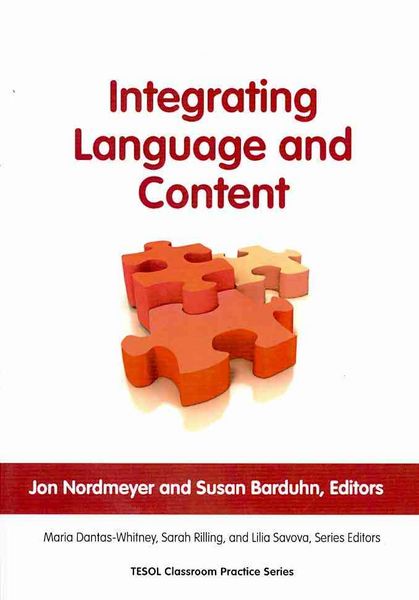 Produktbild: Nordmeyer, J: Integrating Language and Content