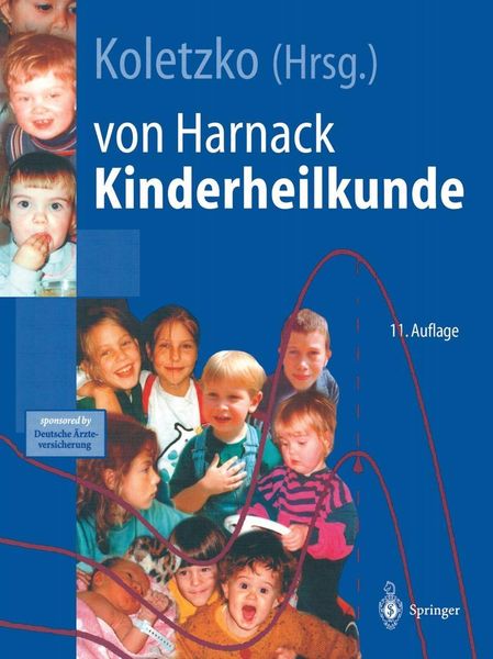 Produktbild: Von Harnack Kinderheilkunde