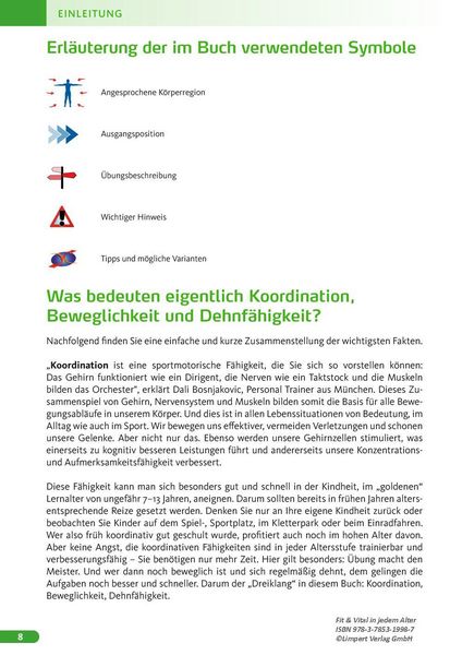 Produktbild: Fit & Vital in jedem Alter
