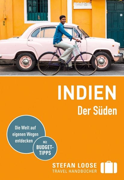 Produktbild: Stefan Loose Reisef&uuml;hrer Indien, Der S&uuml;den