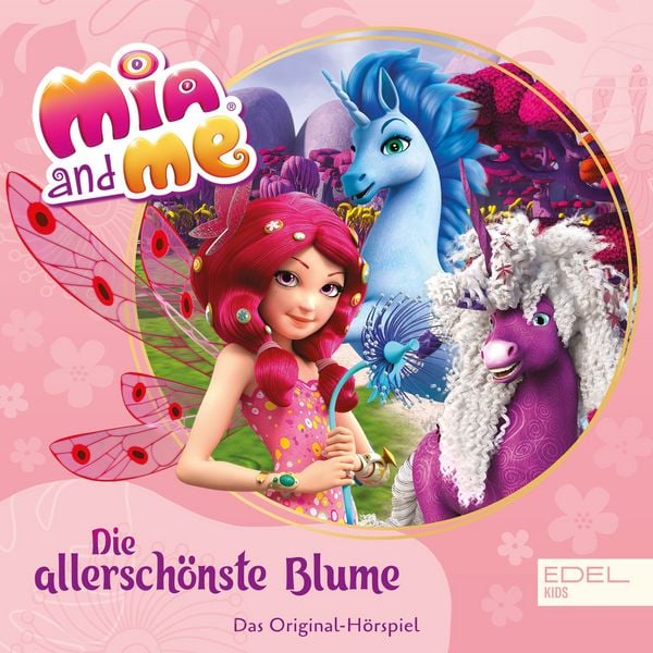 Produktbild: Folge 1: Die allerschönste Blume (Das Original-Hörspiel)