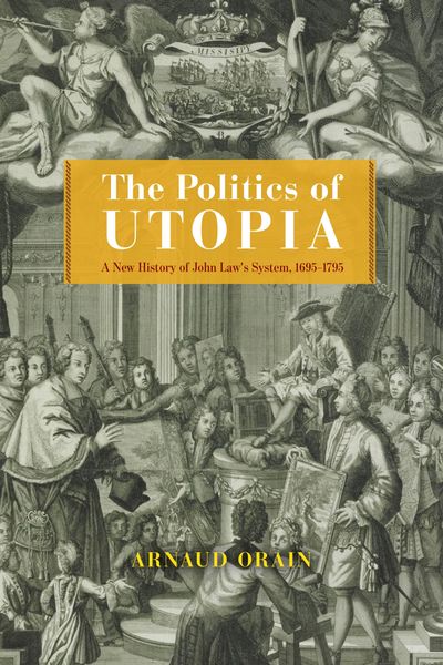 Produktbild: Politics of Utopia