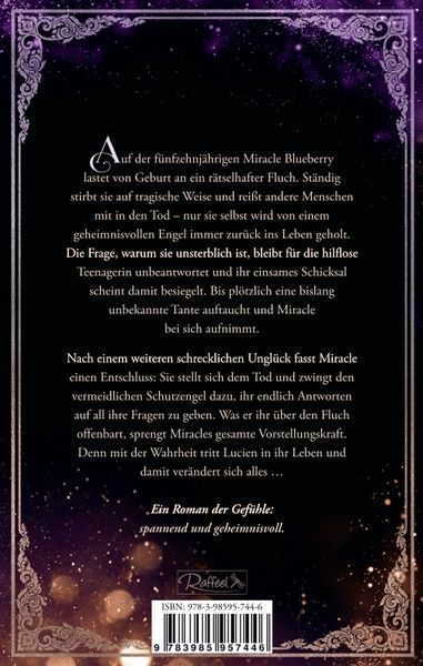 Produktbild: Das funkelnde Herz des Todes