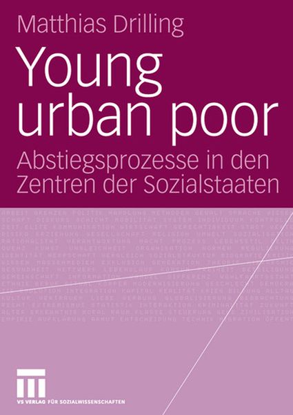 Produktbild: Young urban poor