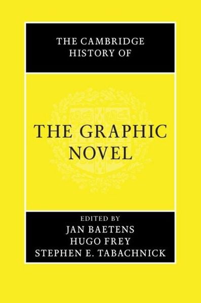 Produktbild: Cambridge History of the Graphic Novel