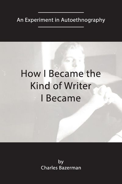 Produktbild: How I Became the Kind of Writer I Became