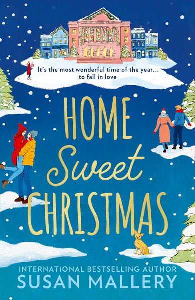 Produktbild: Home Sweet Christmas