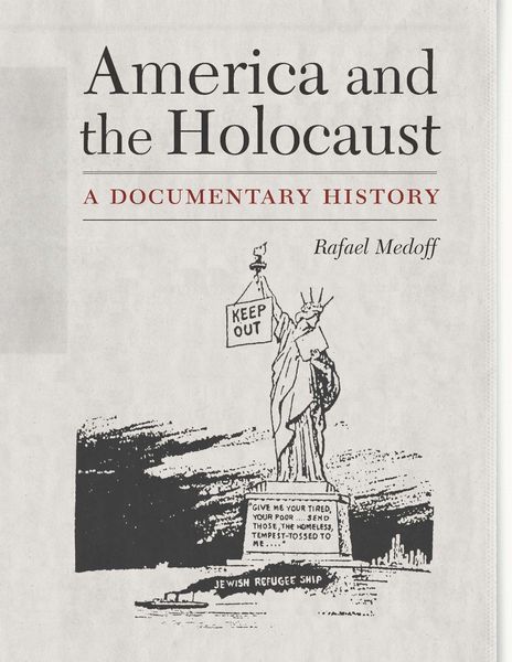 Produktbild: America and the Holocaust