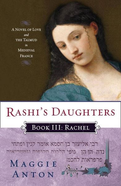 Produktbild: Rashi's Daughters, Book III: Rachel