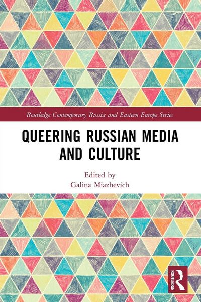 Produktbild: Queering Russian Media and Culture