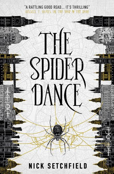 Produktbild: The Spider Dance