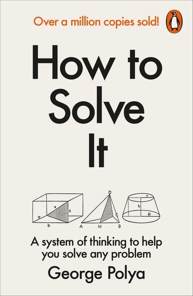 Produktbild: How to Solve It