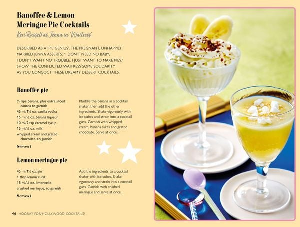 Produktbild: Hooray for Hollywood Cocktails!