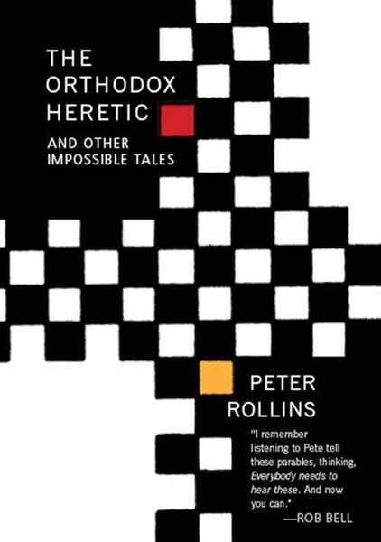 Produktbild: The Orthodox Heretic