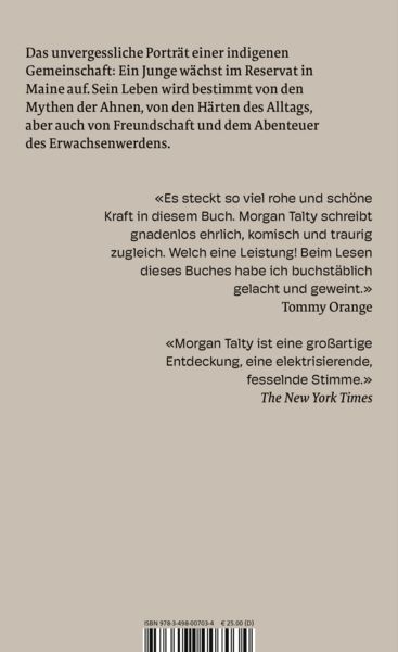 Produktbild: Sein Name ist Donner