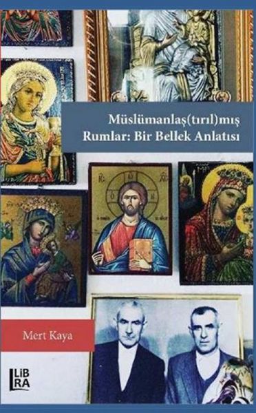 Produktbild: M&uuml;sl&uuml;manlastirilmis Rumlar - Bir Bellek Anlatisi