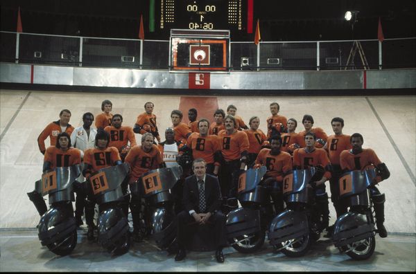 Produktbild: Rollerball - 3-Disc Limited Collector&rsquo;s Edition im Mediabook (UHD + Blu-Ray + Bonus-Blu-Ray)