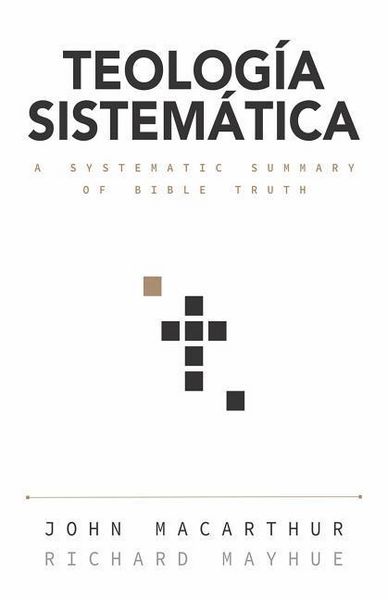 Produktbild: Teolog&iacute;a Sistem&aacute;tica