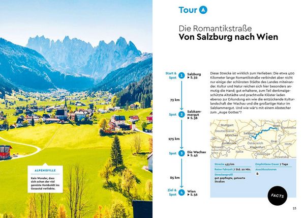 Produktbild: MARCO POLO Camper Guide &Ouml;sterreich