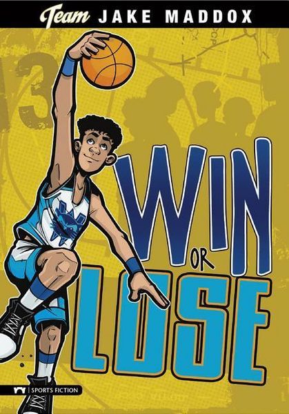 Produktbild: Jake Maddox: Win or Lose