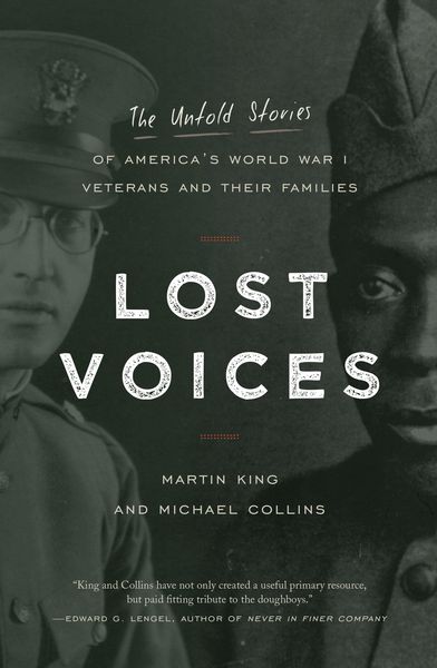 Produktbild: Lost Voices