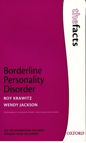 Produktbild: Borderline Personality Disorder