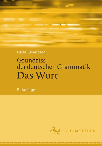 Produktbild: Grundriss der deutschen Grammatik