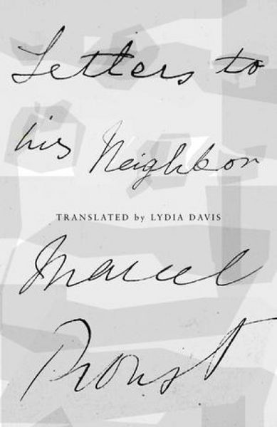 Produktbild: Letters to His Neighbor