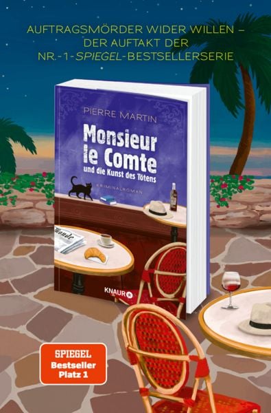 Produktbild: Monsieur le Comte und die Kunst der T&auml;uschung