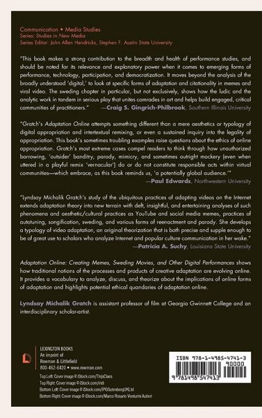 Produktbild: Adaptation Online