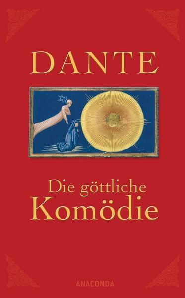 Produktbild: Die g&ouml;ttliche Kom&ouml;die