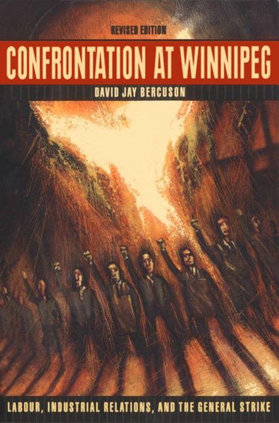 Produktbild: Confrontation at Winnipeg, Revised Edition