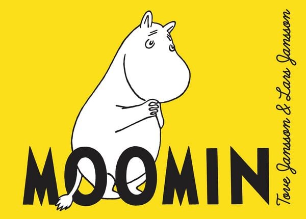 Produktbild: Moomin Adventures: Book 1