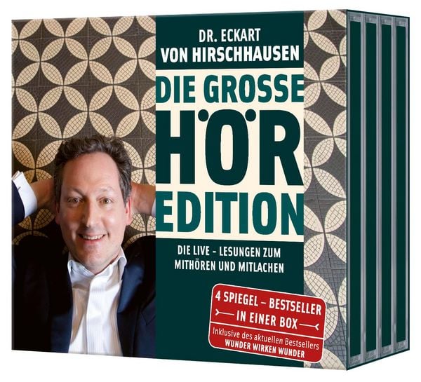 Produktbild: Die gro&szlig;e H&ouml;r-Edition