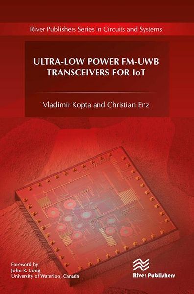 Produktbild: Ultra-Low Power Fm-Uwb Transceivers for Iot