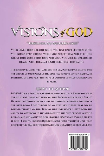 Produktbild: Visions of God
