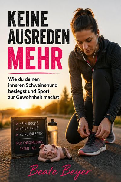 Produktbild: Keine Ausreden mehr