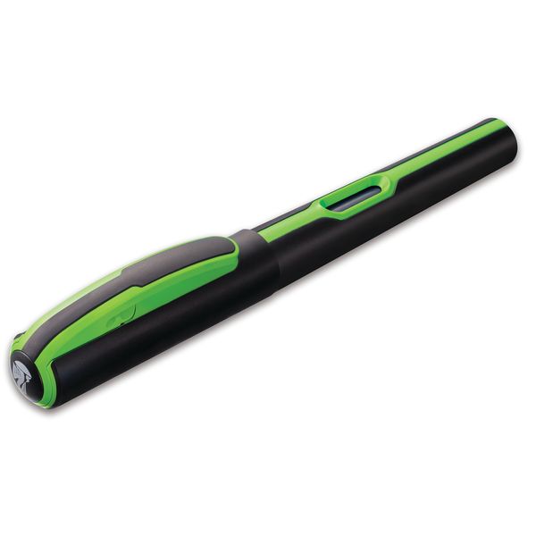Produktbild: Pelikan F&uuml;ller Style Feder M, Neongr&uuml;n, f&uuml;r Rechts- und Linksh&auml;nder