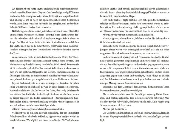 Produktbild: Scythe &ndash; Der Zorn der Gerechten