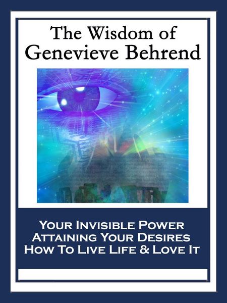 Produktbild: The Wisdom of Genevieve Behrend