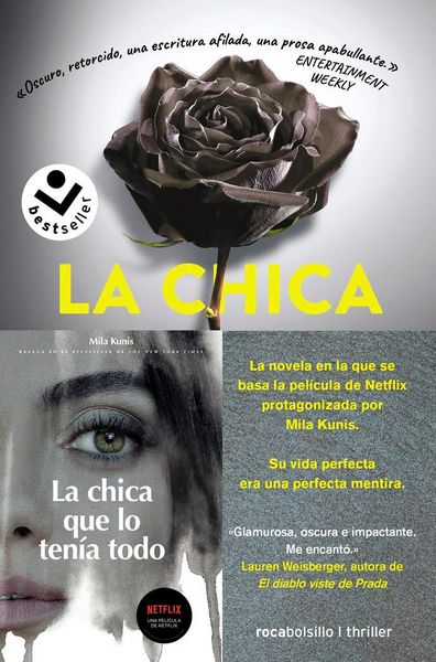 Produktbild: La Chica Que Lo Ten&iacute;a Todo / Luckiest Girl Alive