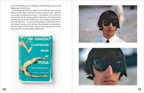 Produktbild: George Harrison: The Third Eye (Deutsche Ausgabe)