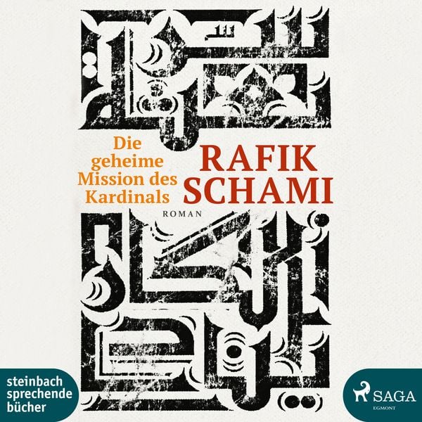 Die geheime Mission des Kardinals - Rafik Schami, CD, 9783869743875