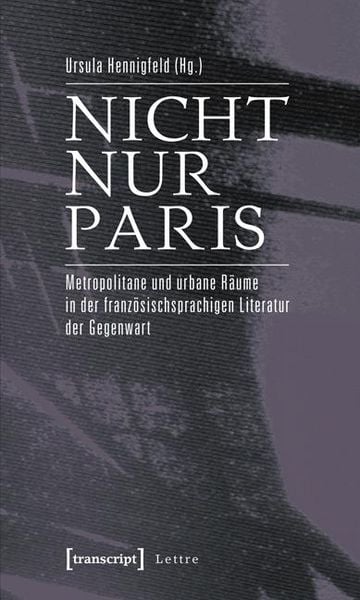 Produktbild: Nicht nur Paris