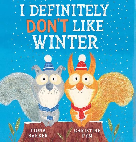 Produktbild: I Definitely Don't Like Winter
