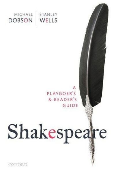 Produktbild: Shakespeare: A Playgoer's & Reader's Guide