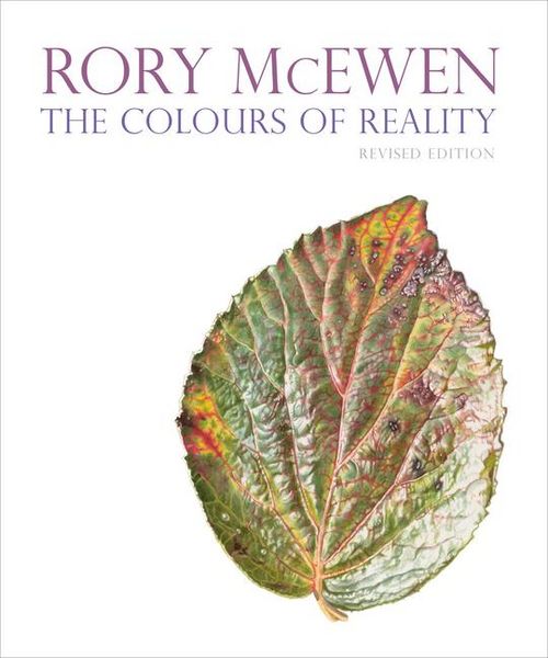 Produktbild: Rory McEwen: The Colours of Reality (revised edition)